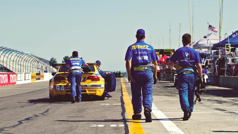 Illustration for article titled Grand-Am At Watkins Glen: The Über Gallery